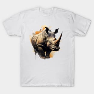 rhino T-Shirt